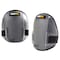 Toughbuilt ToughBuilt 7.48 in. L X 5.91 in. W Plastic 2-in-1 Knee Pads Gray One Size Fits All TB-KP-101-2BES - alternate 1